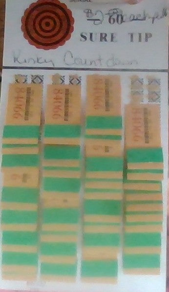 Raffle Ticket's